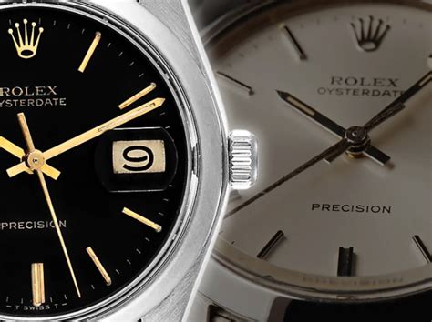 rolex precision 6694 history|rolex 6694 review.